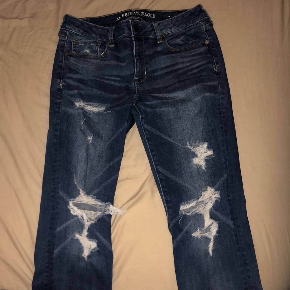 American Eagle Skinny Jeans